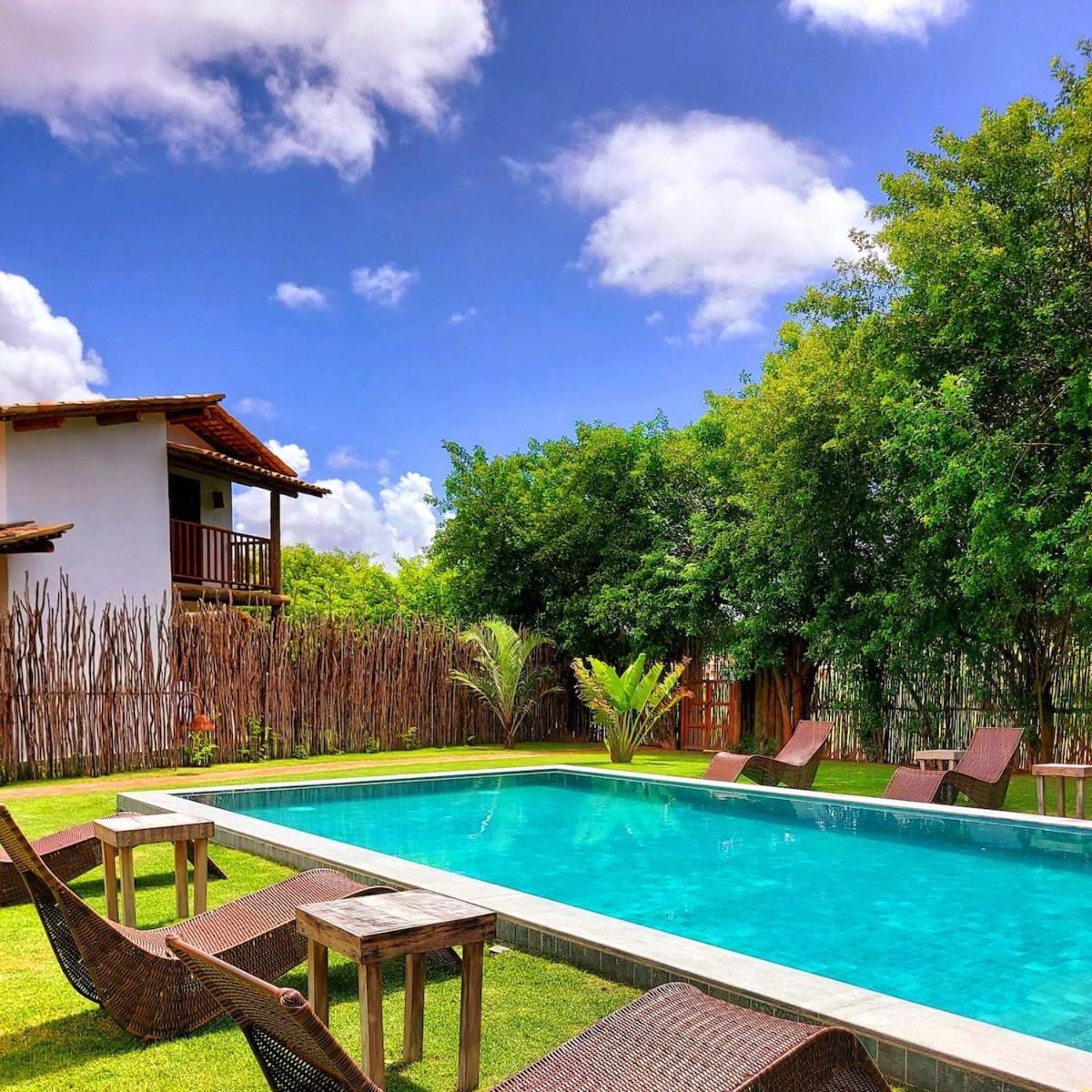 VILLAS LUZ RESIDÊNCIAS Tatuamunha