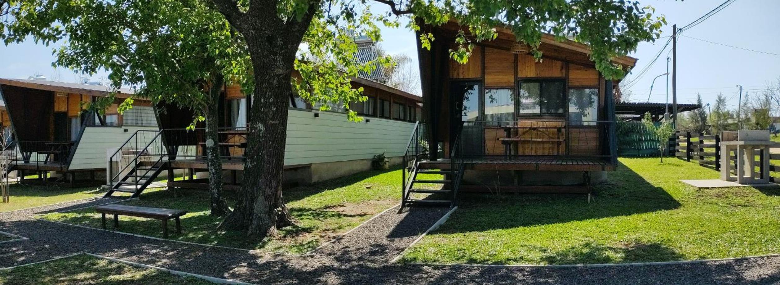 Cabañas Posta Litoral