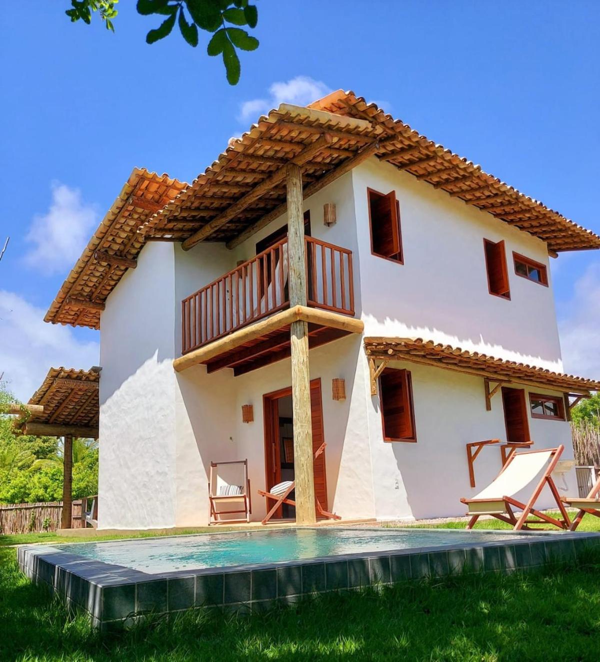 VILLAS LUZ RESIDÊNCIAS Tatuamunha