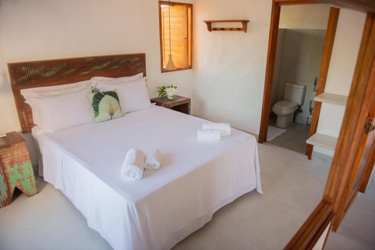 VILLAS LUZ RESIDÊNCIAS Tatuamunha