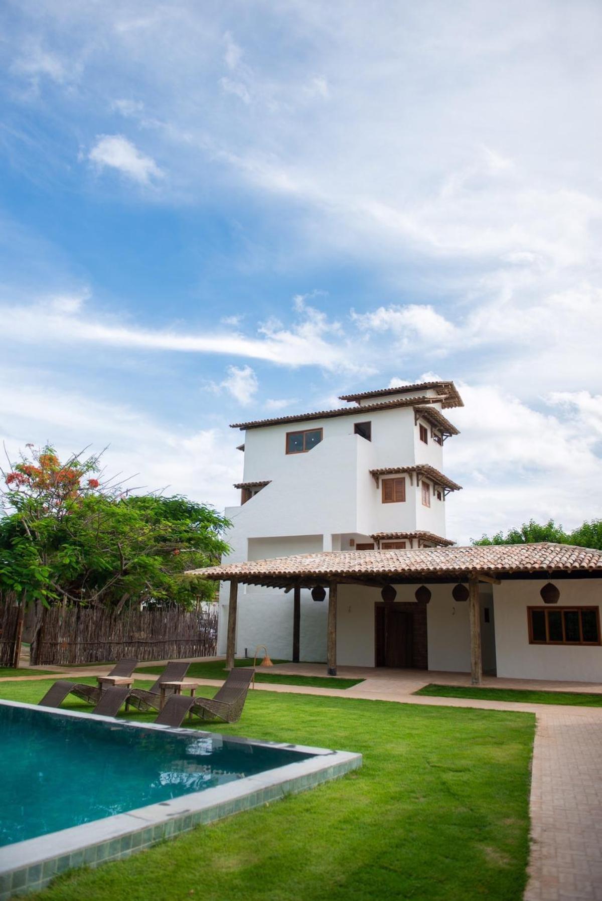 VILLAS LUZ RESIDÊNCIAS Tatuamunha