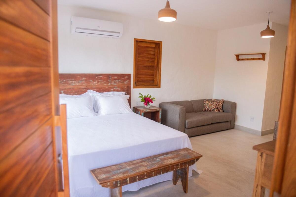VILLAS LUZ RESIDÊNCIAS Tatuamunha