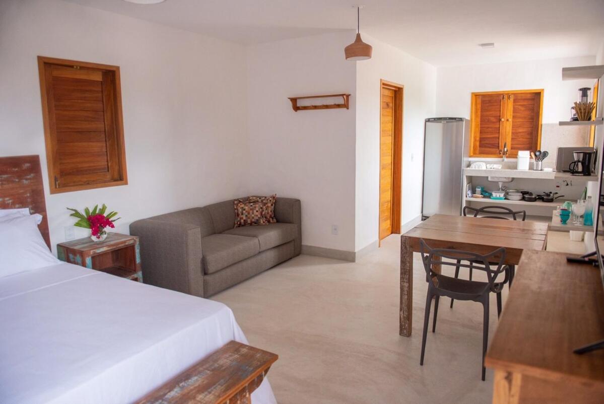 VILLAS LUZ RESIDÊNCIAS Tatuamunha