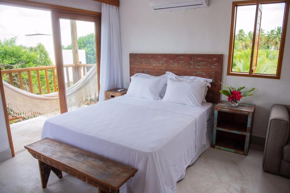 VILLAS LUZ RESIDÊNCIAS Tatuamunha