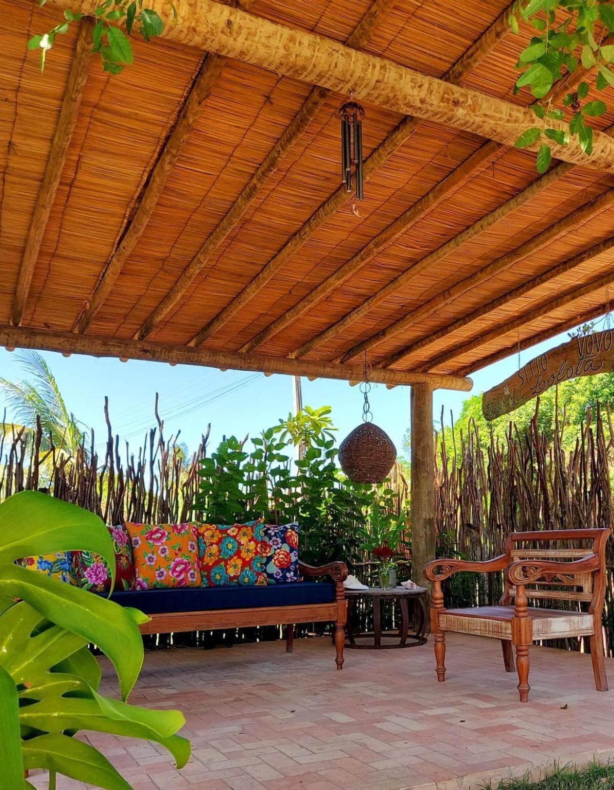 VILLAS LUZ RESIDÊNCIAS Tatuamunha