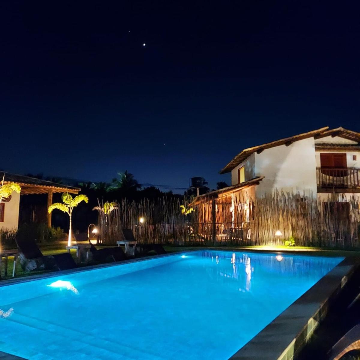 VILLAS LUZ RESIDÊNCIAS Tatuamunha