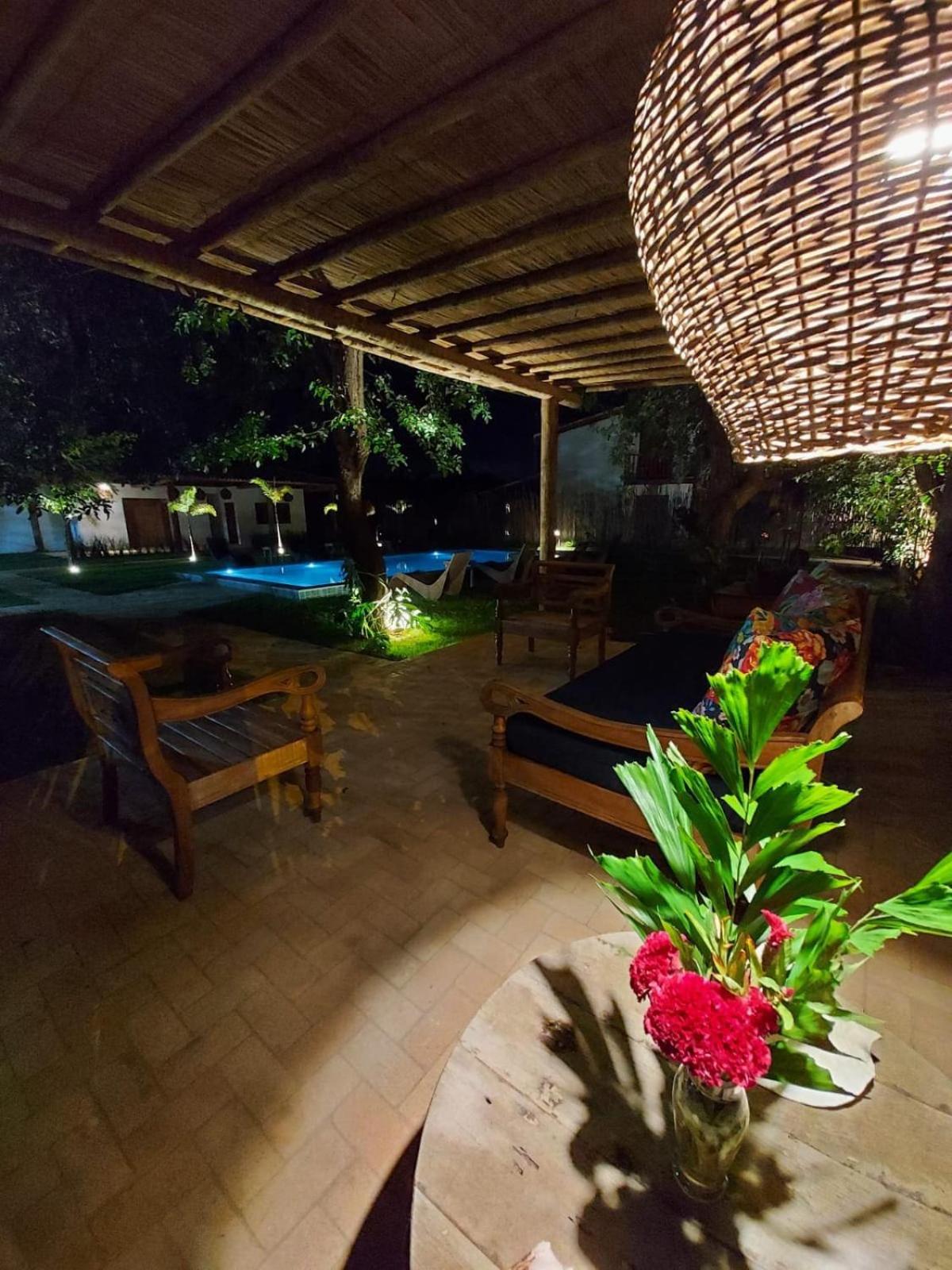 VILLAS LUZ RESIDÊNCIAS Tatuamunha