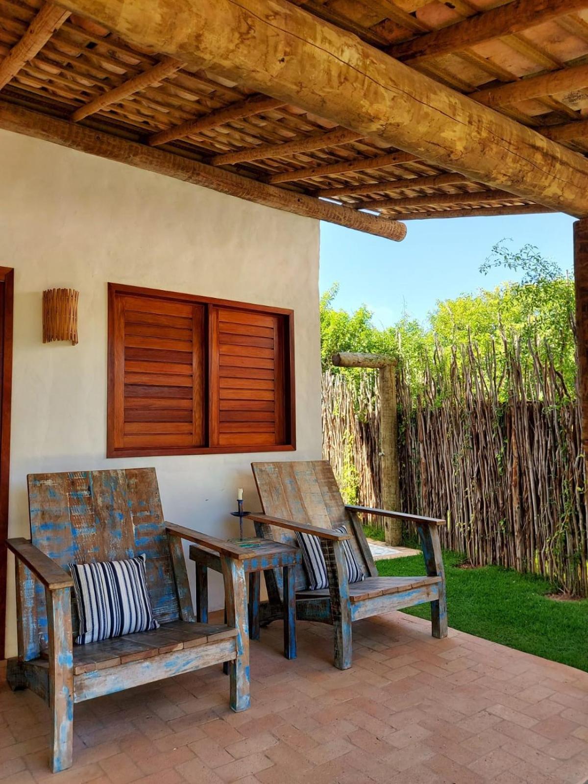 VILLAS LUZ RESIDÊNCIAS Tatuamunha