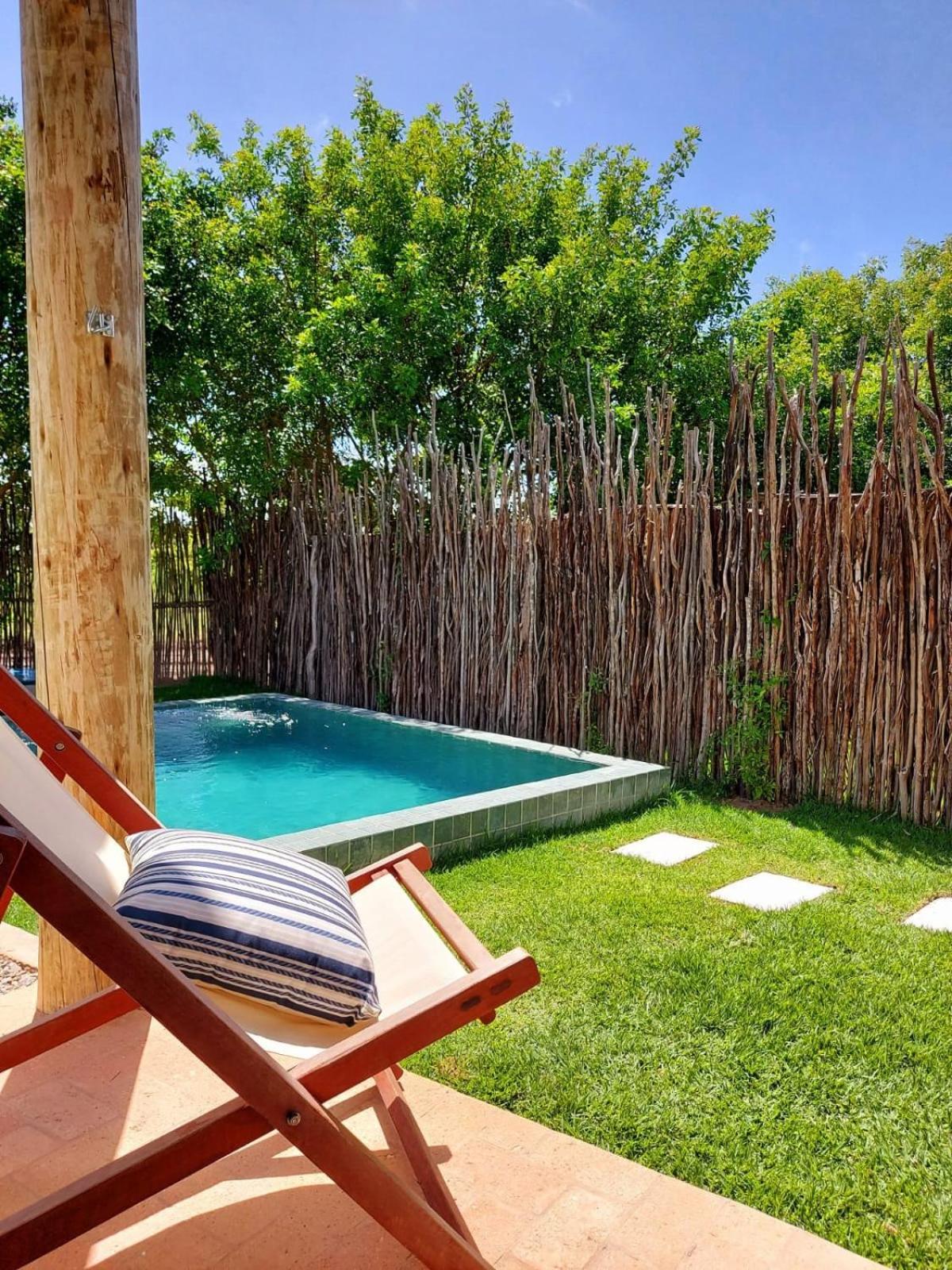 VILLAS LUZ RESIDÊNCIAS Tatuamunha