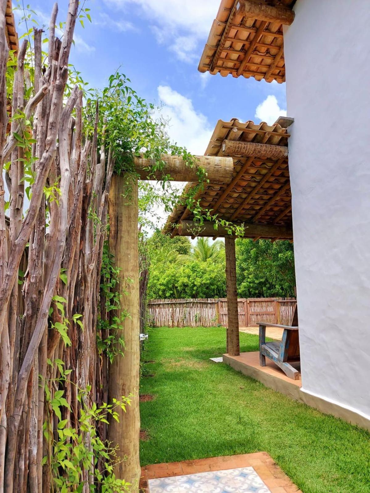 VILLAS LUZ RESIDÊNCIAS Tatuamunha