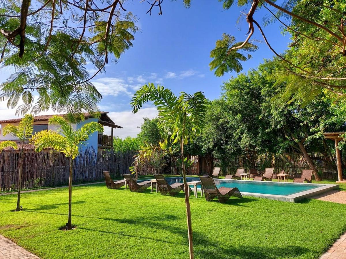 VILLAS LUZ RESIDÊNCIAS Tatuamunha