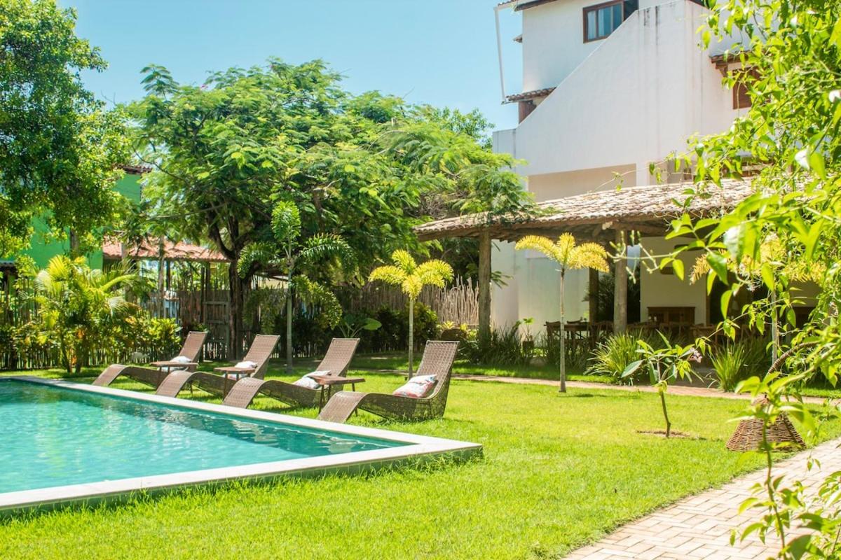 VILLAS LUZ RESIDÊNCIAS Tatuamunha