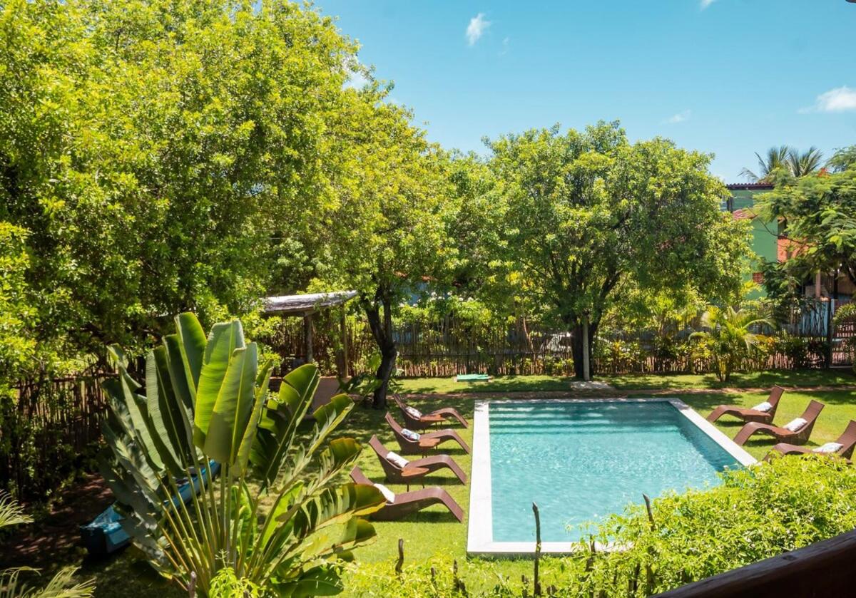 VILLAS LUZ RESIDÊNCIAS Tatuamunha