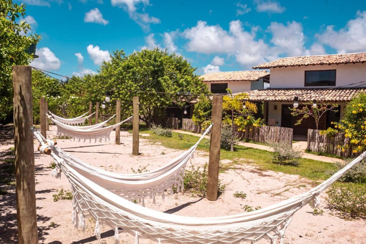 VILLAS LUZ RESIDÊNCIAS Tatuamunha