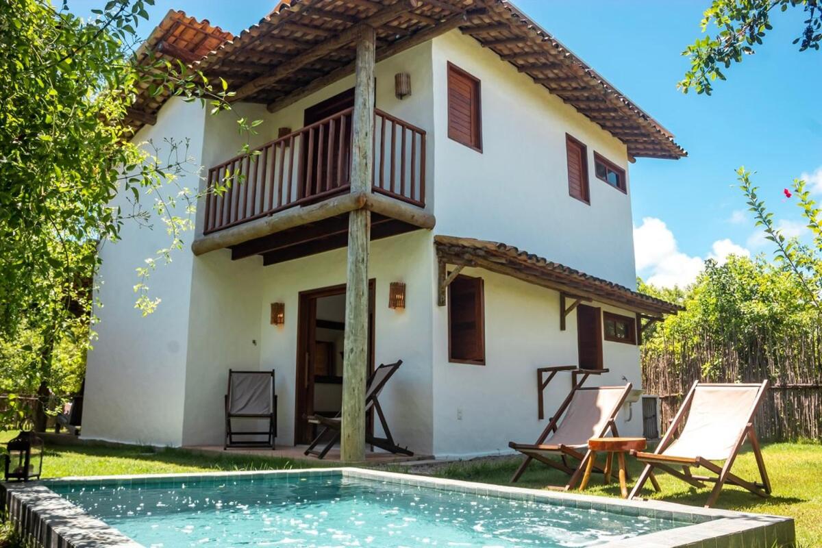 VILLAS LUZ RESIDÊNCIAS Tatuamunha