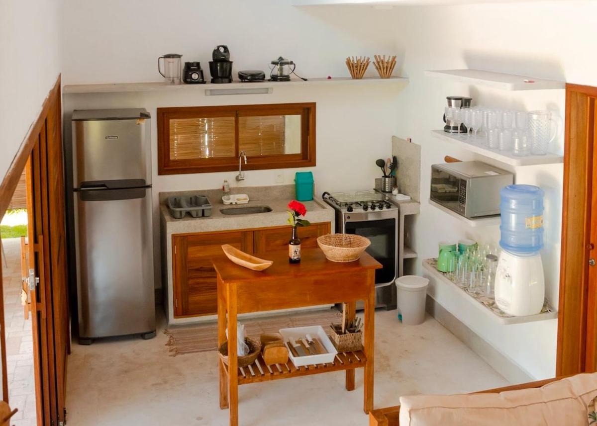 VILLAS LUZ RESIDÊNCIAS Tatuamunha