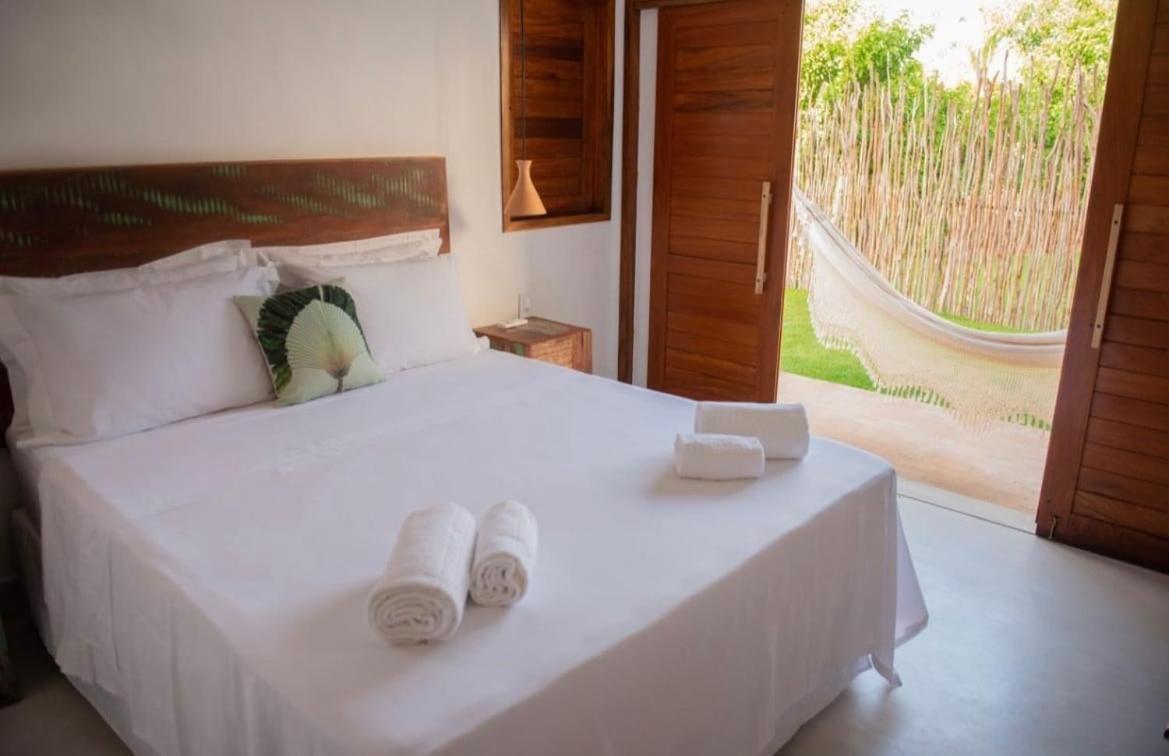VILLAS LUZ RESIDÊNCIAS Tatuamunha