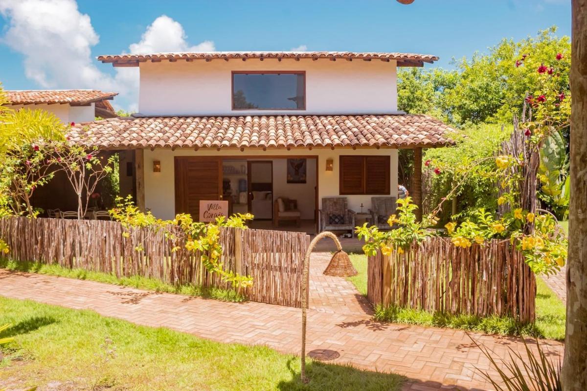 VILLAS LUZ RESIDÊNCIAS Tatuamunha