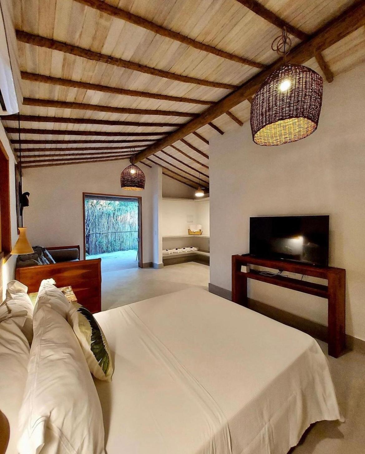 VILLAS LUZ RESIDÊNCIAS Tatuamunha