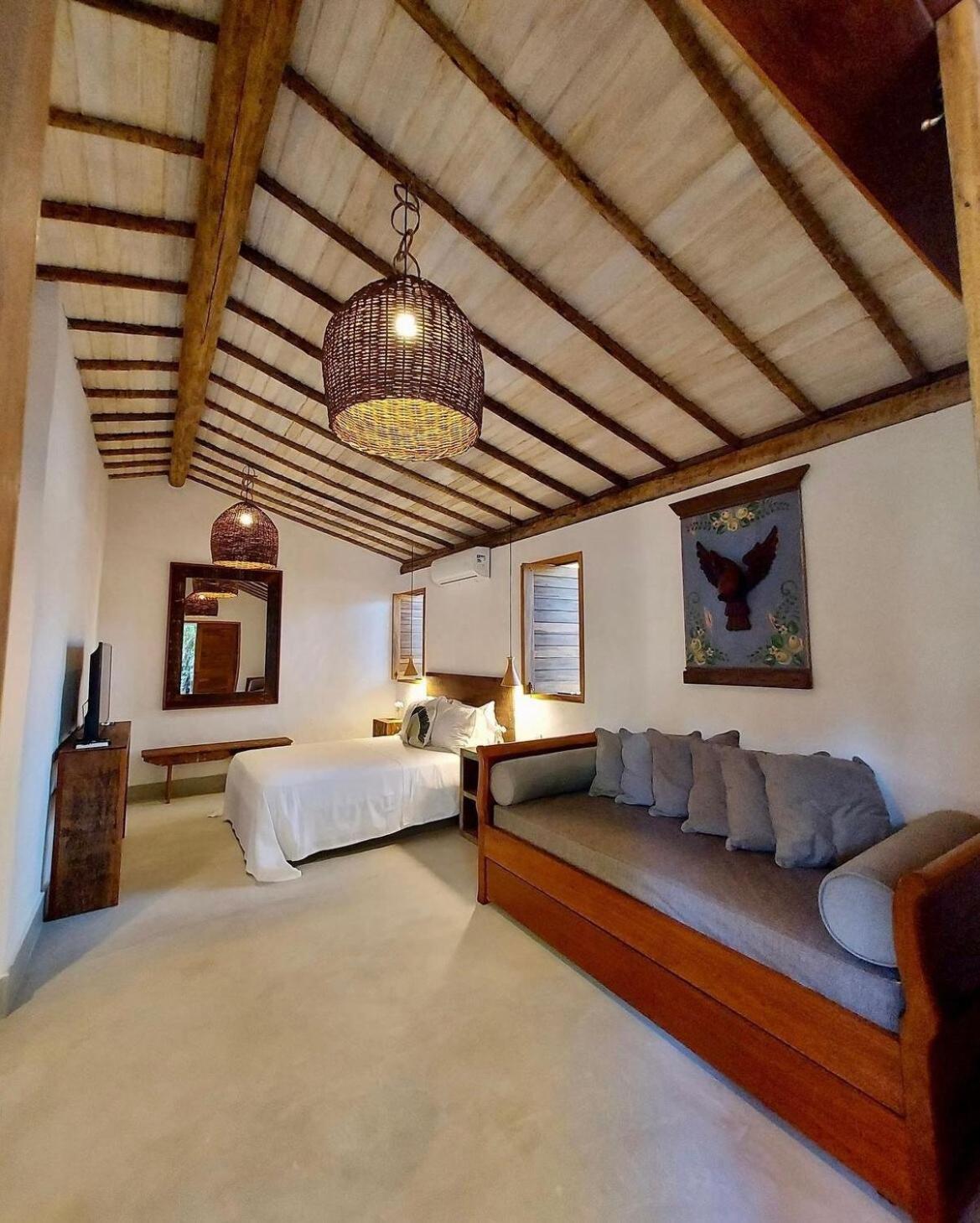 VILLAS LUZ RESIDÊNCIAS Tatuamunha