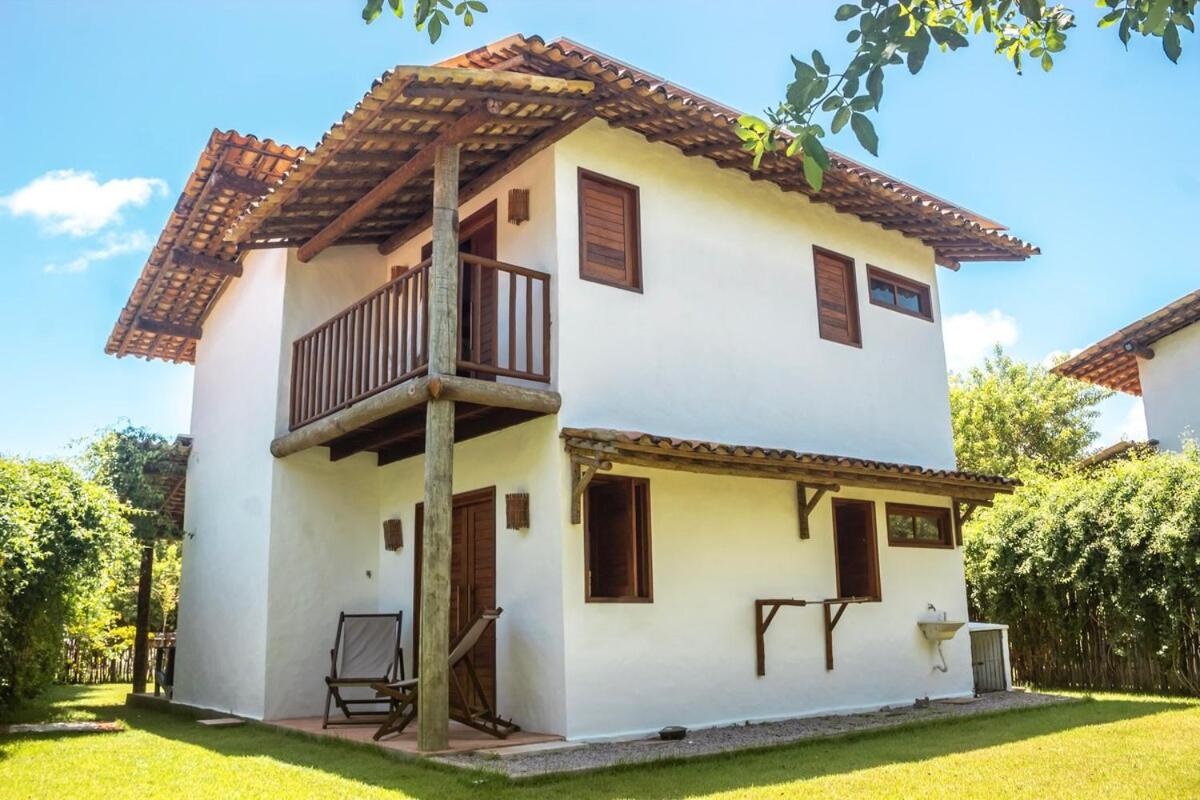 VILLAS LUZ RESIDÊNCIAS Tatuamunha