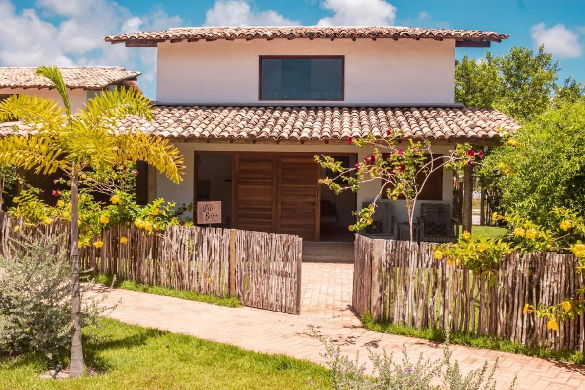 VILLAS LUZ RESIDÊNCIAS Tatuamunha