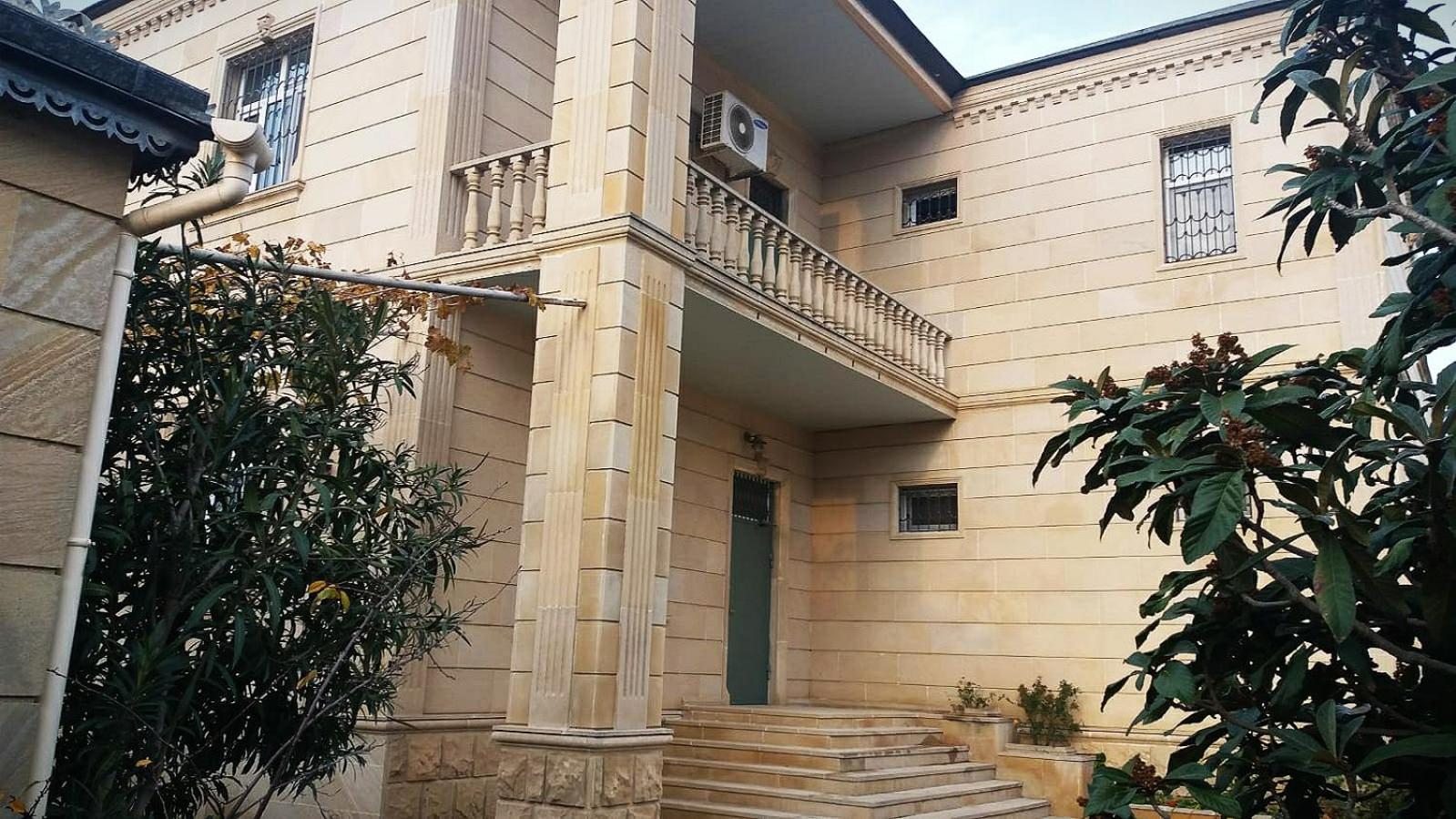 Stone Villa