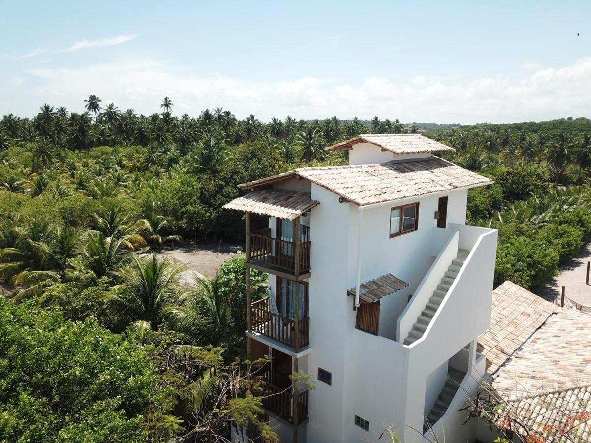 VILLAS LUZ RESIDÊNCIAS Tatuamunha