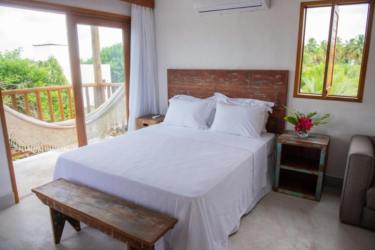 VILLAS LUZ RESIDÊNCIAS Tatuamunha