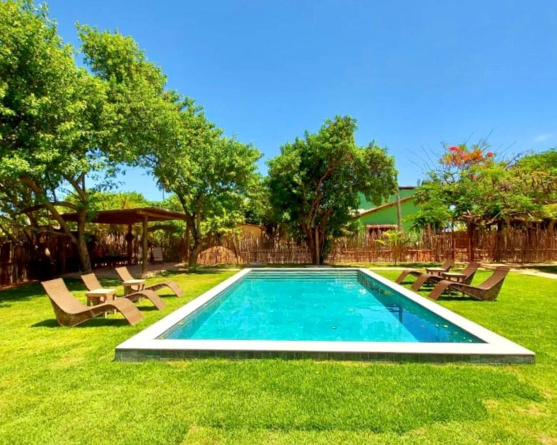 VILLAS LUZ RESIDÊNCIAS Tatuamunha