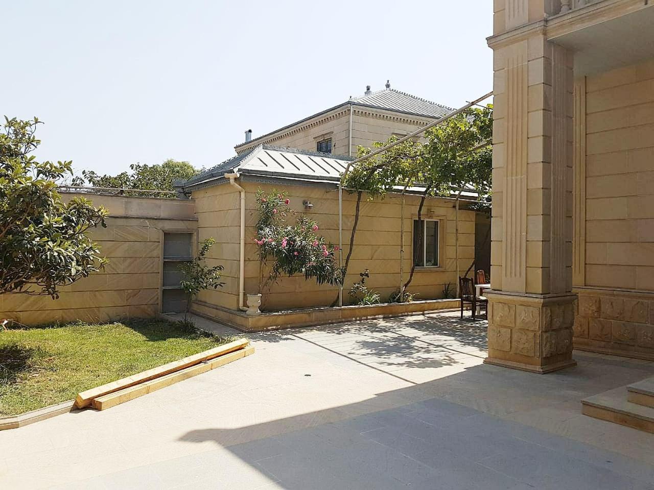 Stone Villa