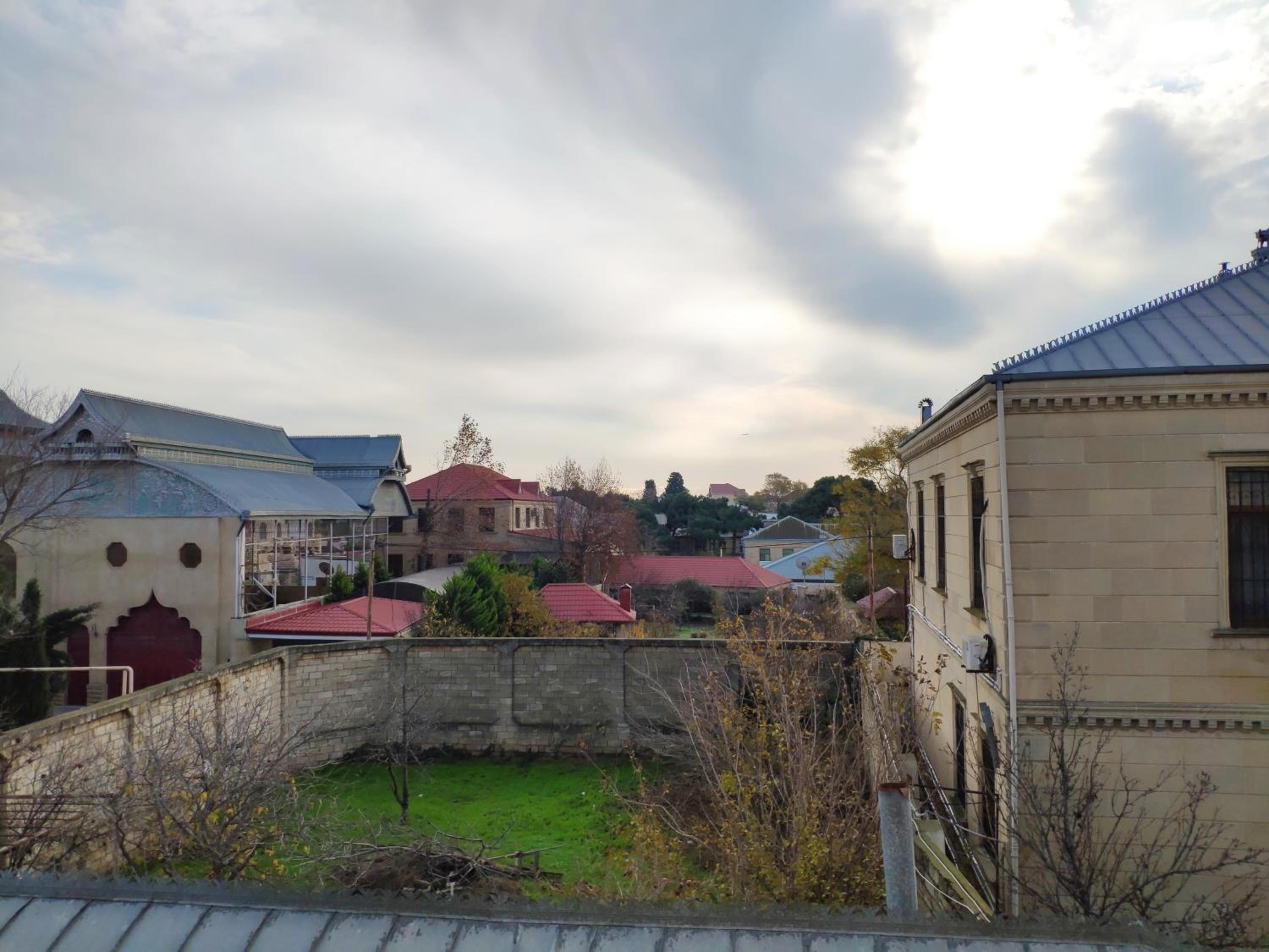 Stone Villa