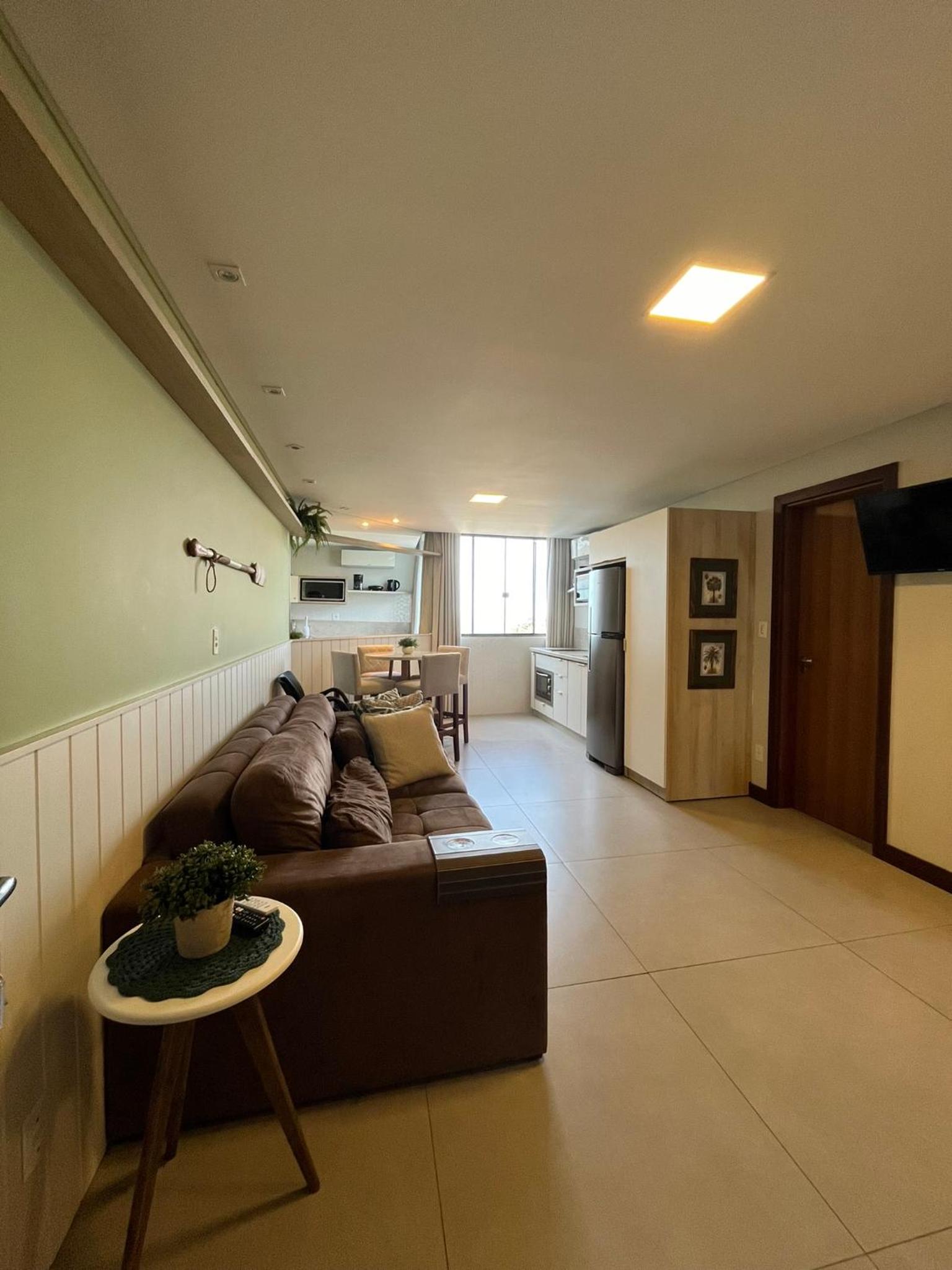Residence Farol - Loft 213 - Vista mar Prainha e Farol view 5