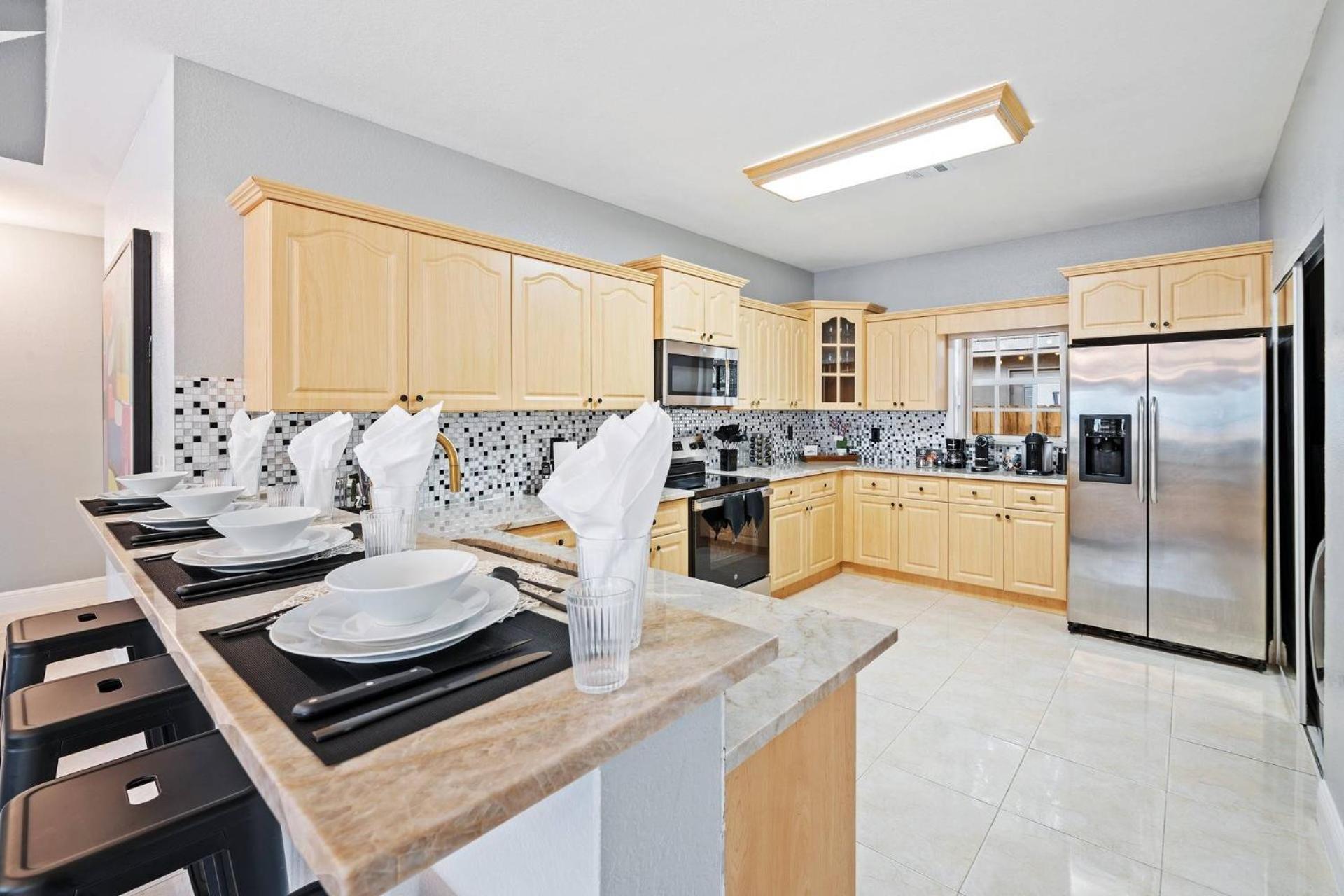kitchen