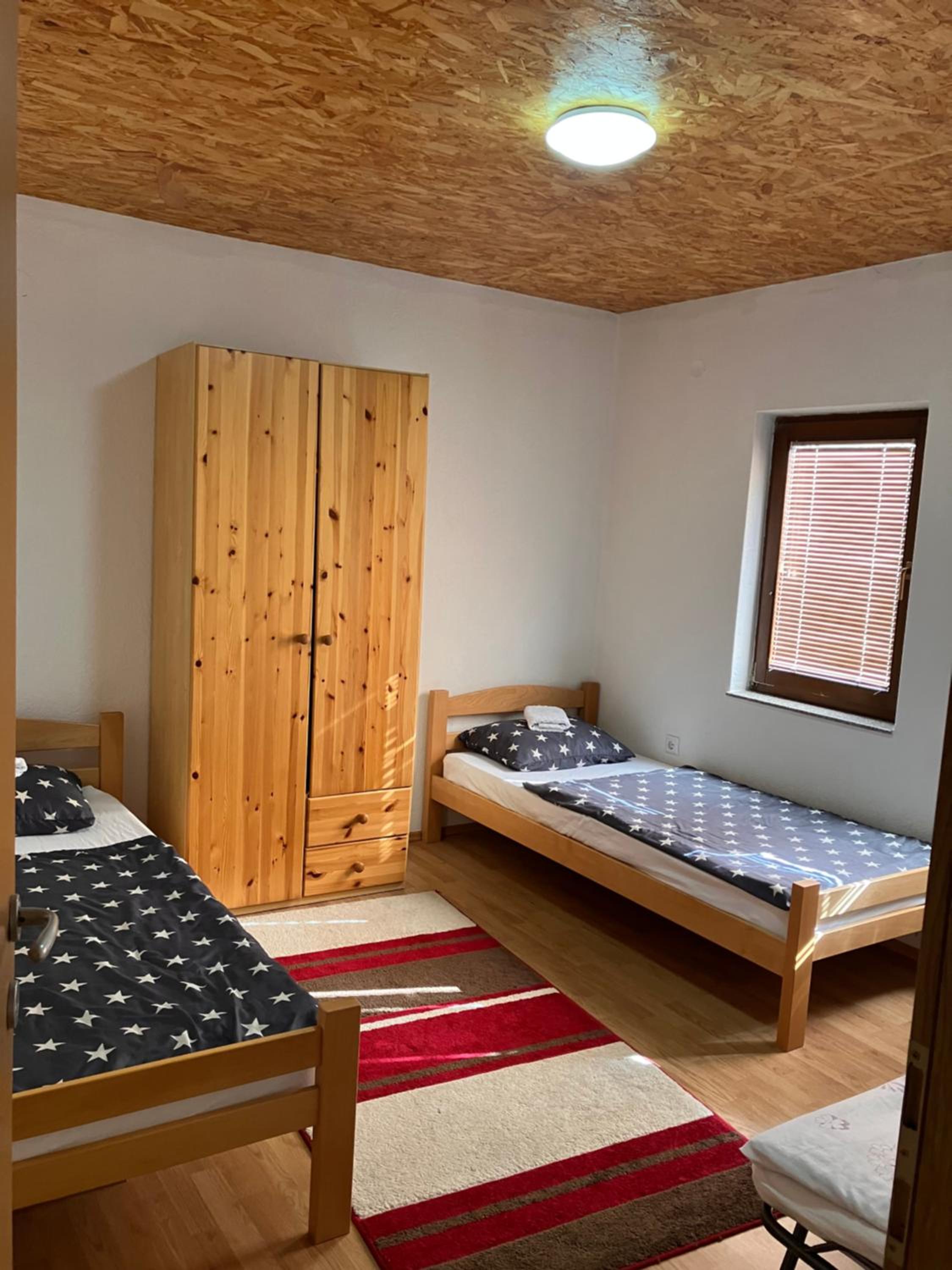 Cozy 2 bedroom apartment
