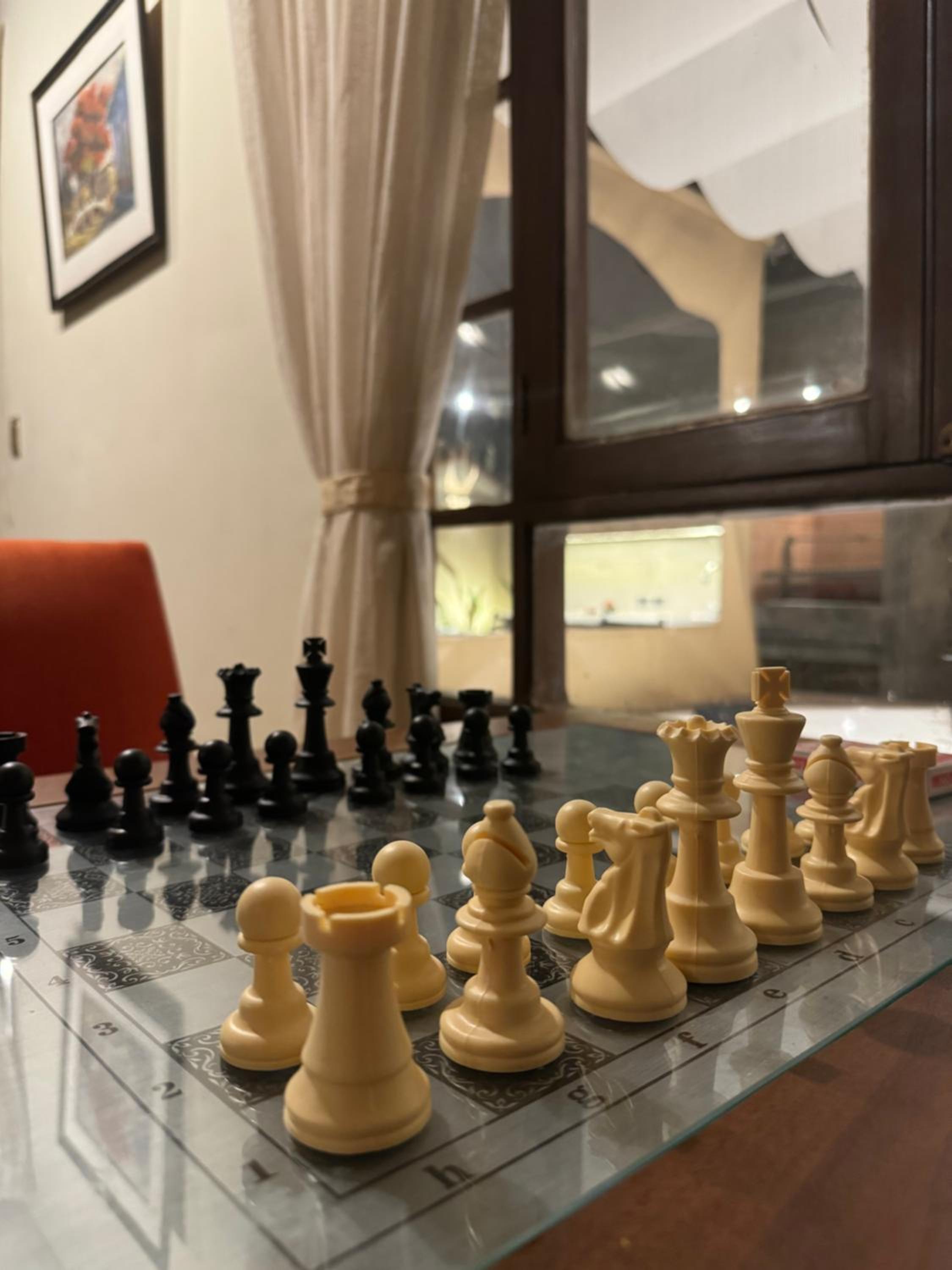 Casona tupuraya