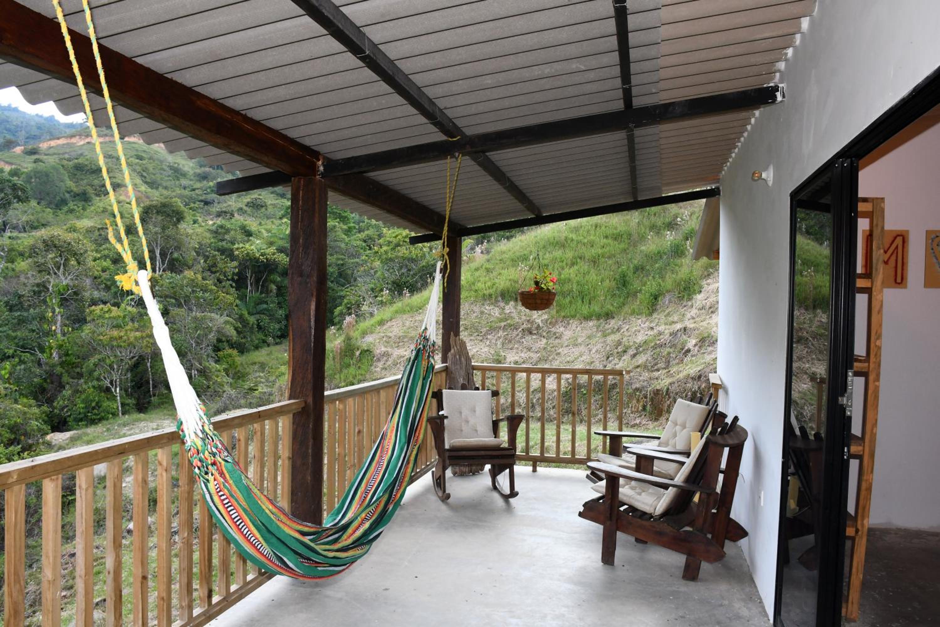 Hospedaje Casa Madre los alemanes