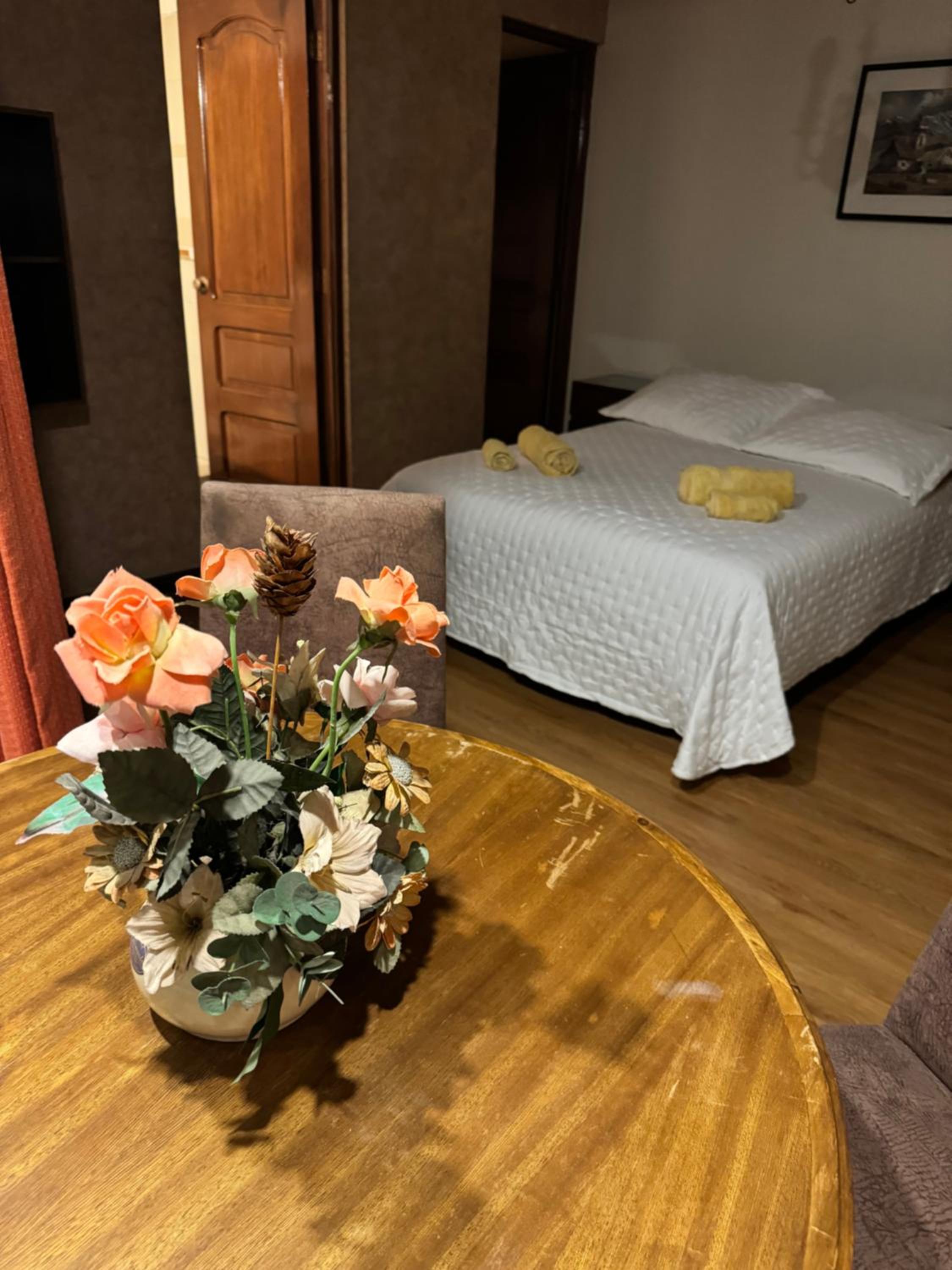 Casona tupuraya
