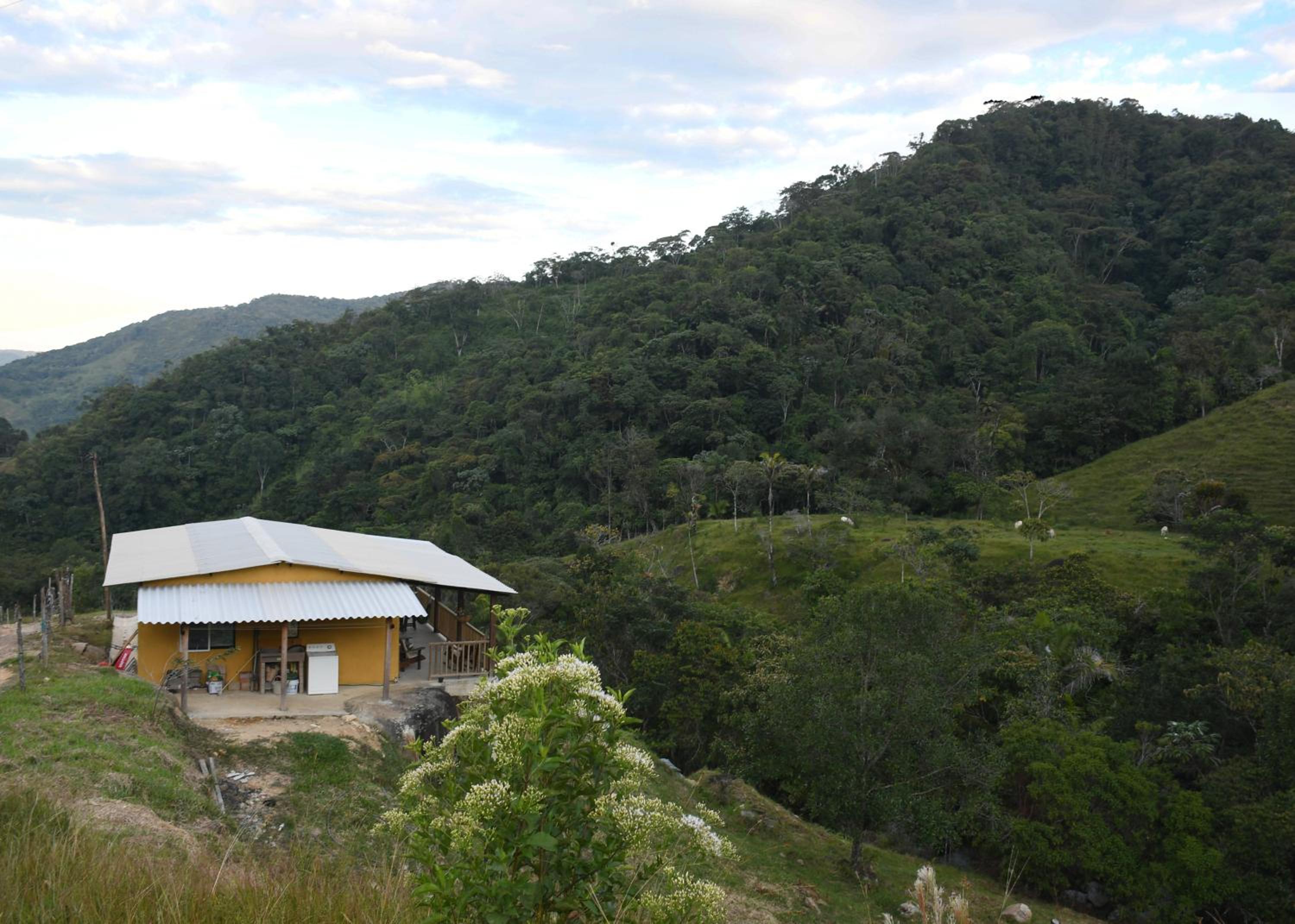 Hospedaje Casa Madre los alemanes