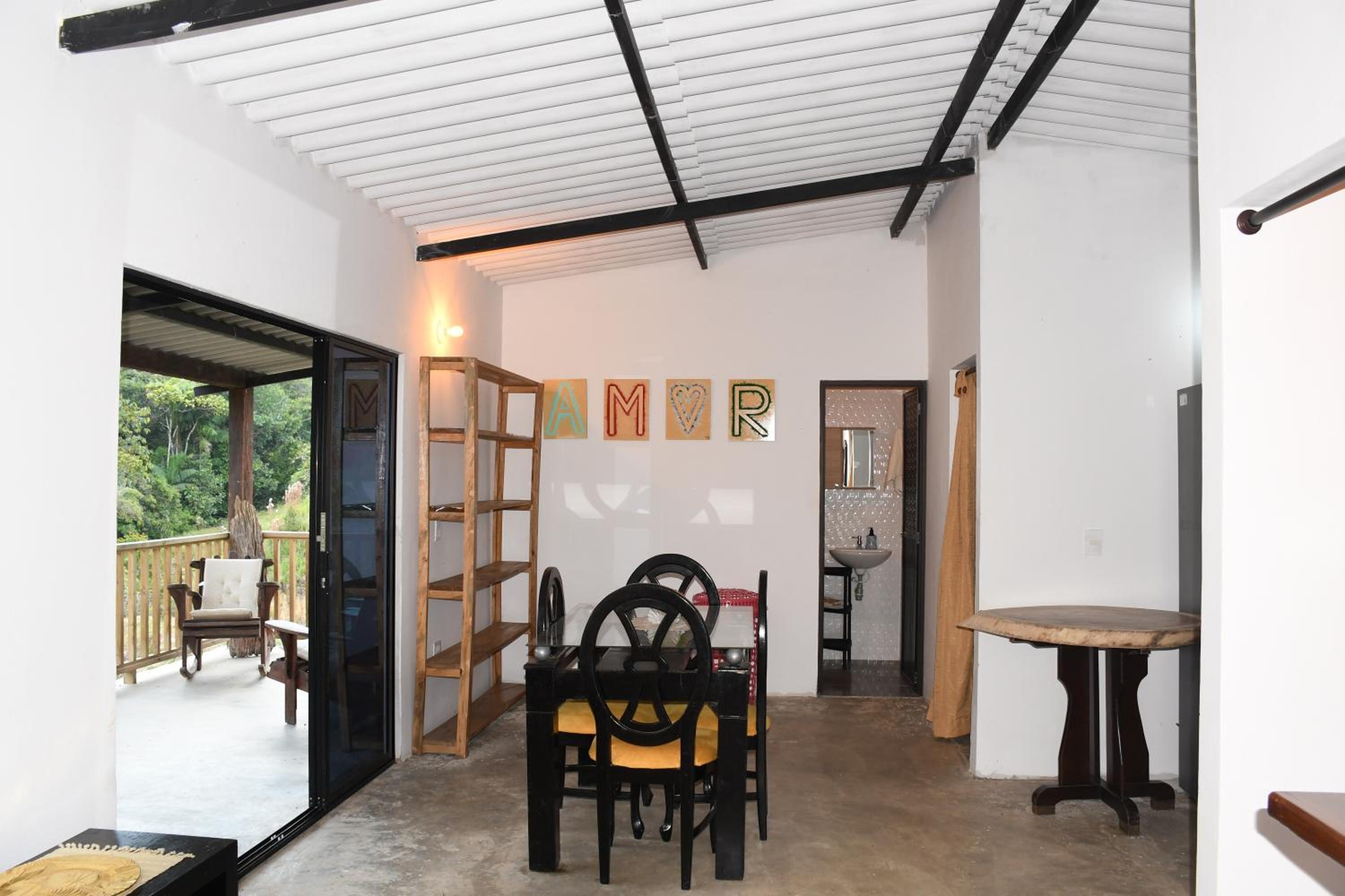 Hospedaje Casa Madre los alemanes