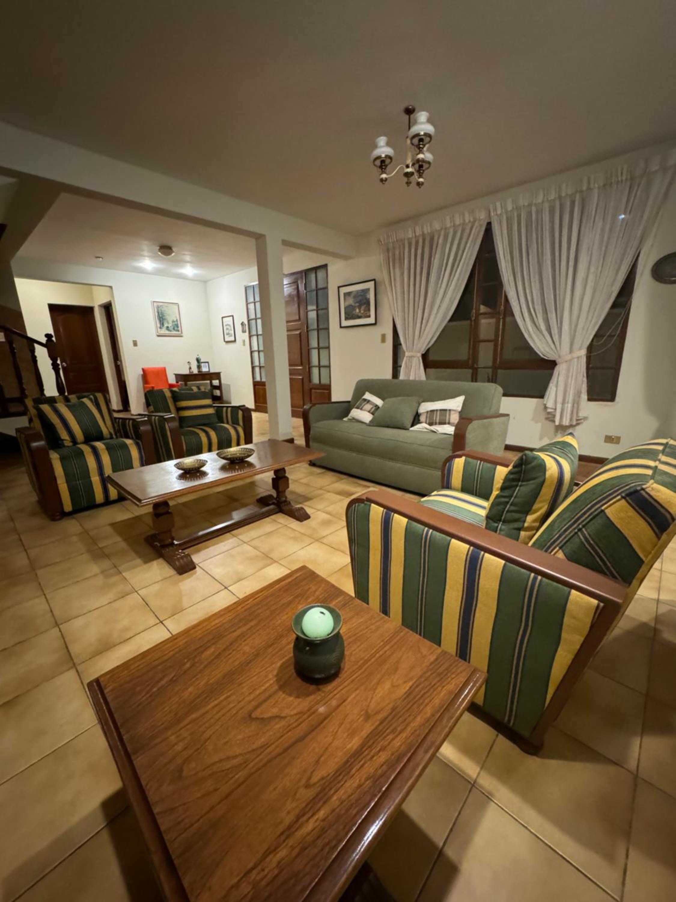 Casona tupuraya