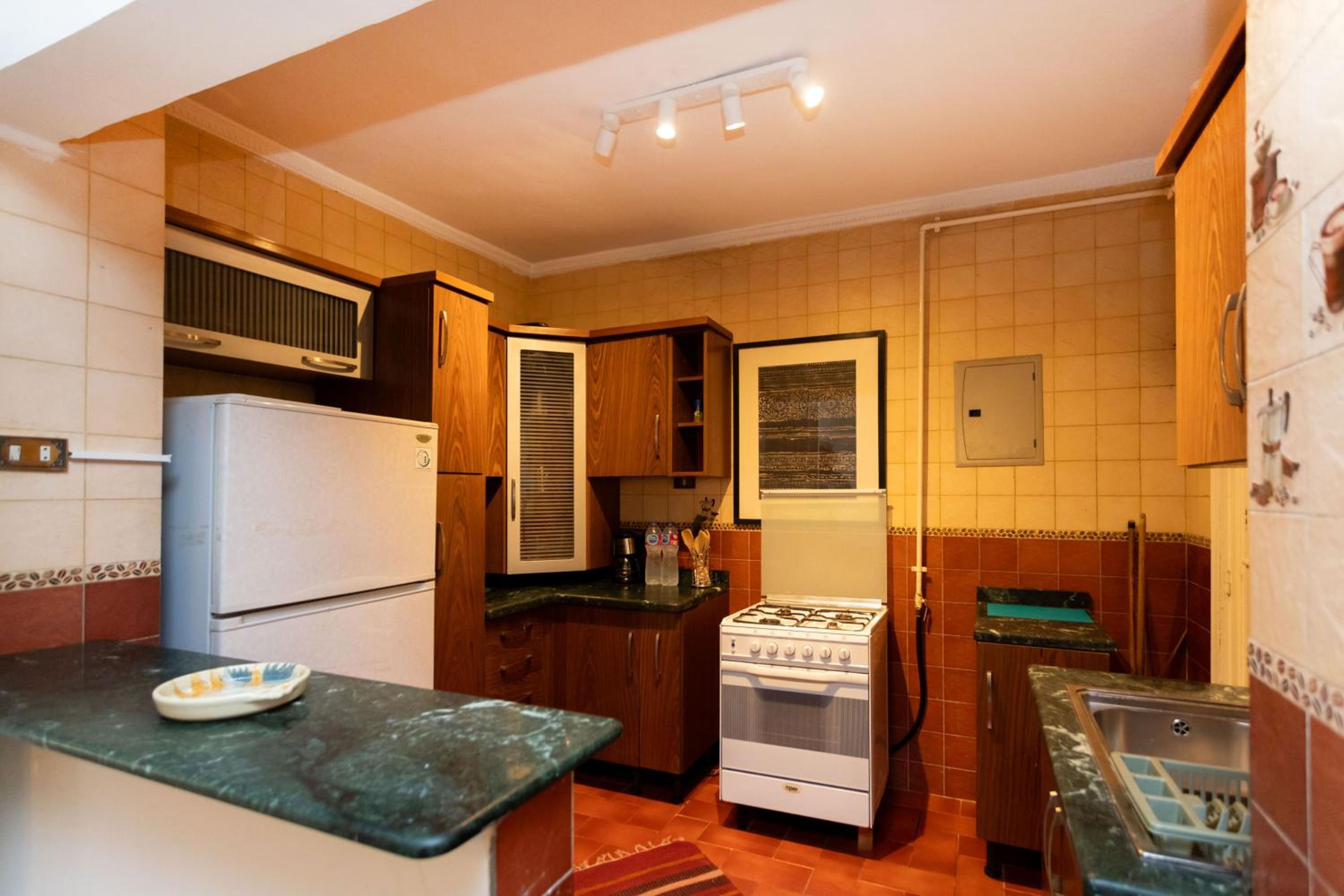 Pecan Apartment
