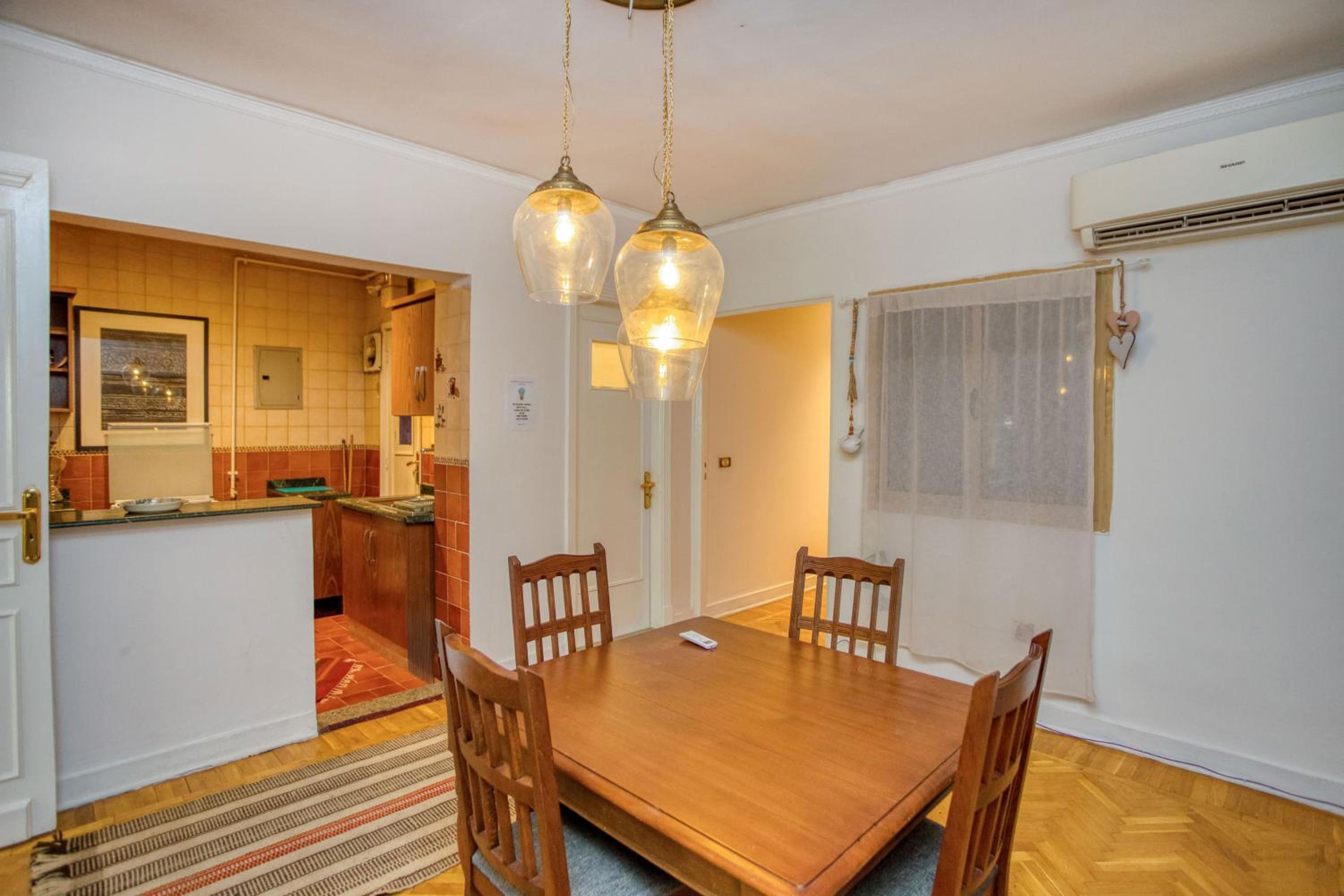 Pecan Apartment