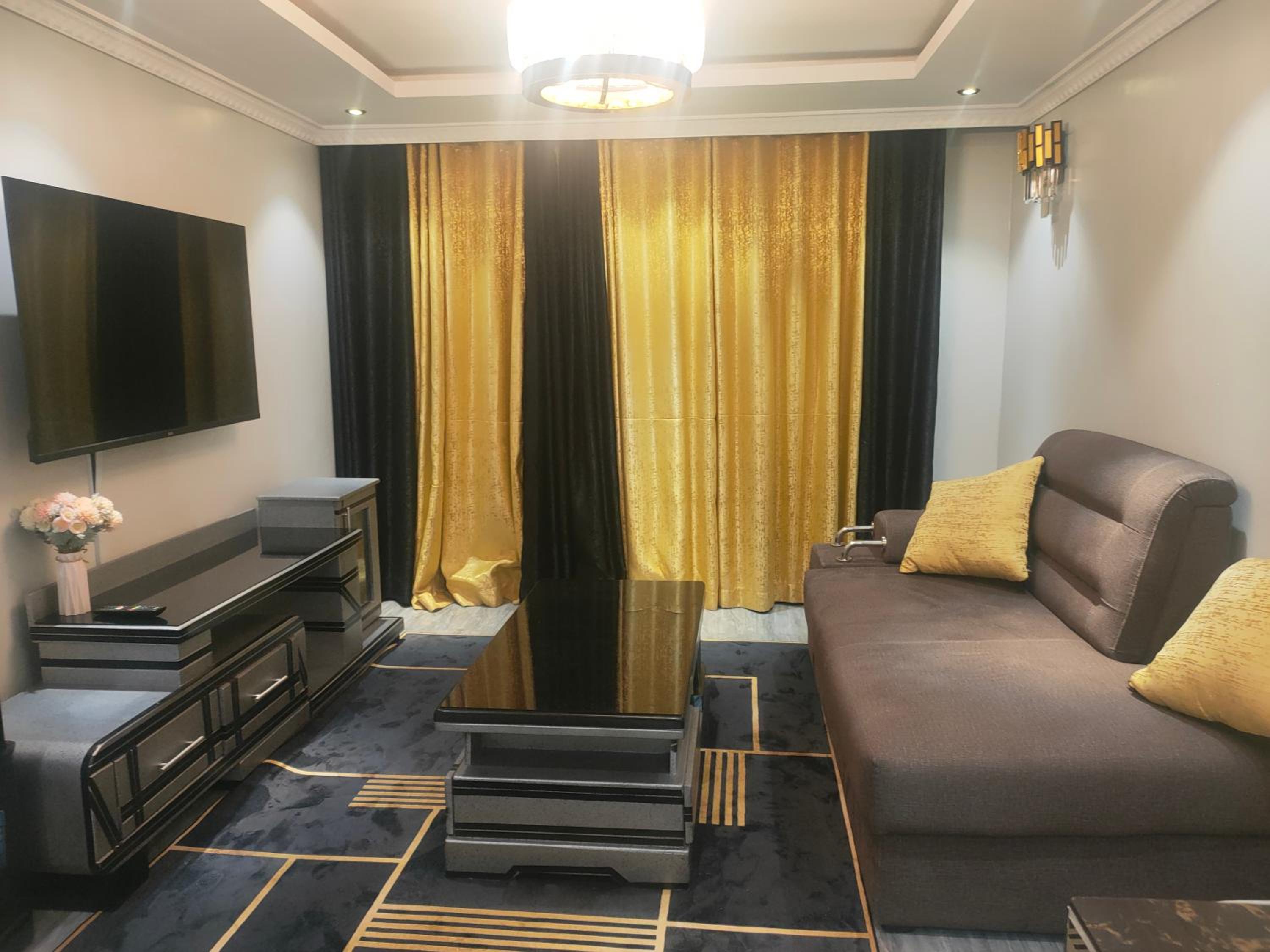 Luxury 2 Bedroom apartment view 5