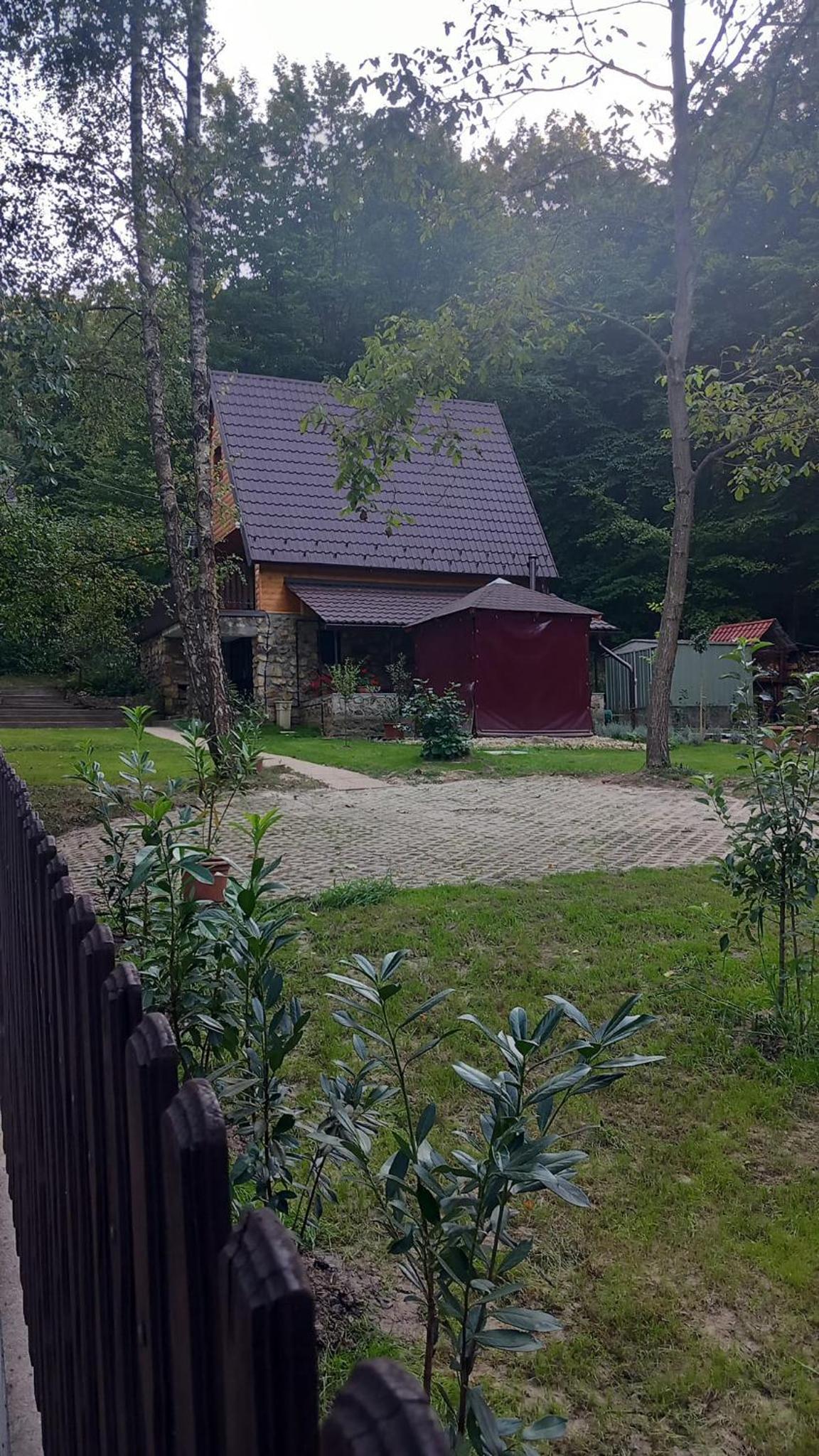 Odin Cabin
