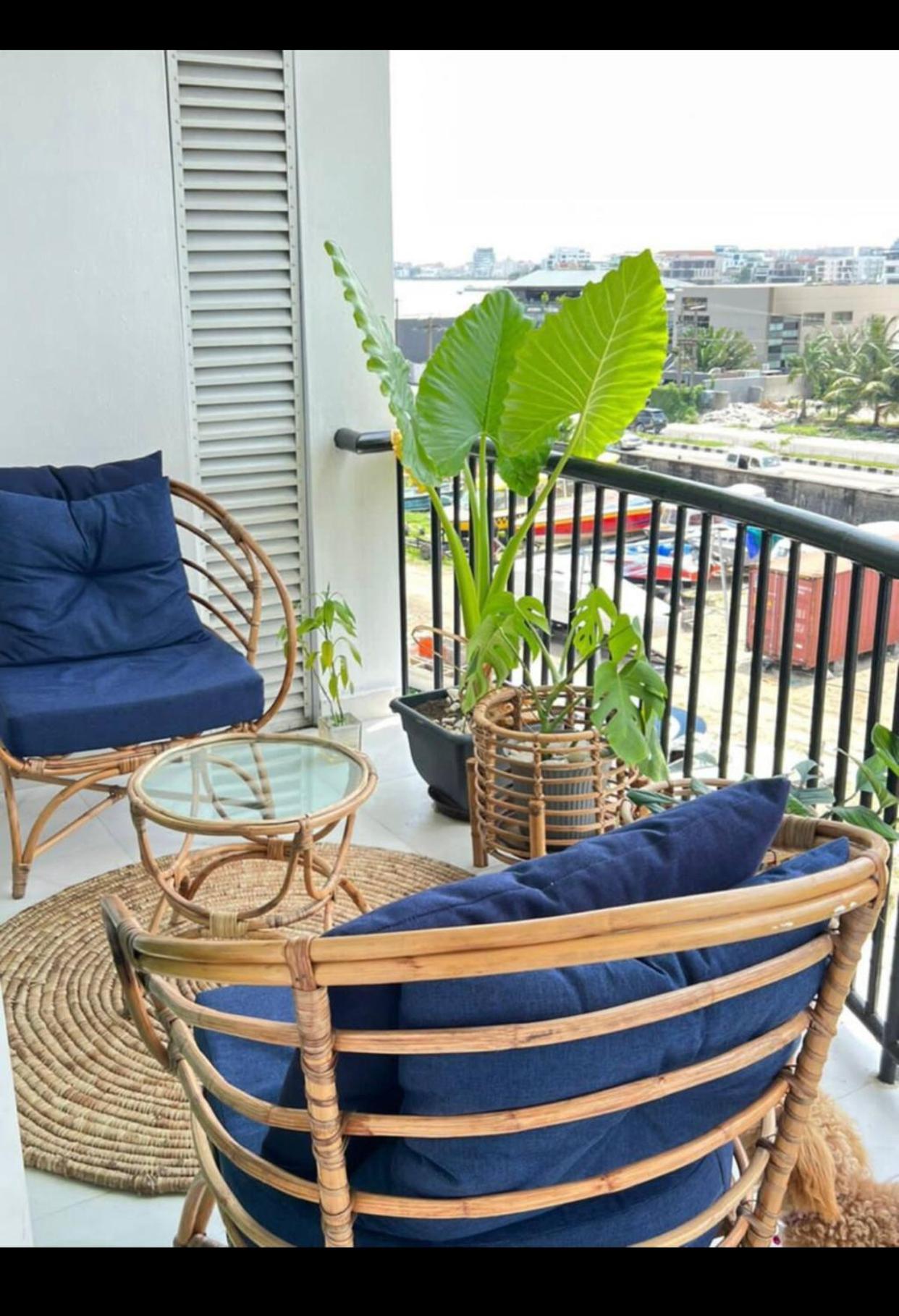 Luxury 3bedroom apartment view 4