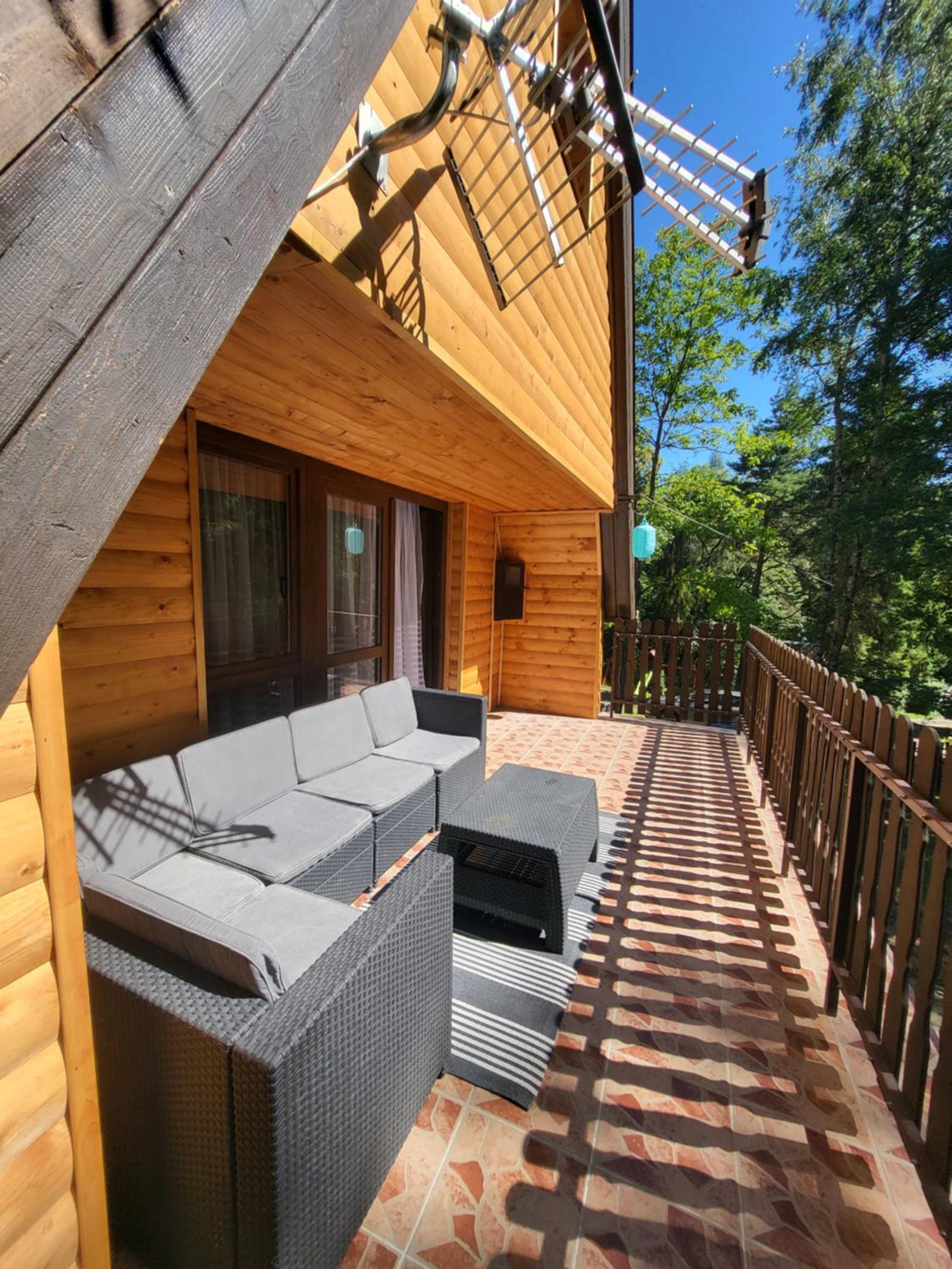 Odin Cabin