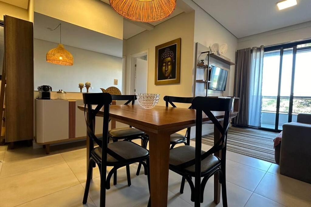 Apartamento SWAMI Beach Residence - Novo Campeche