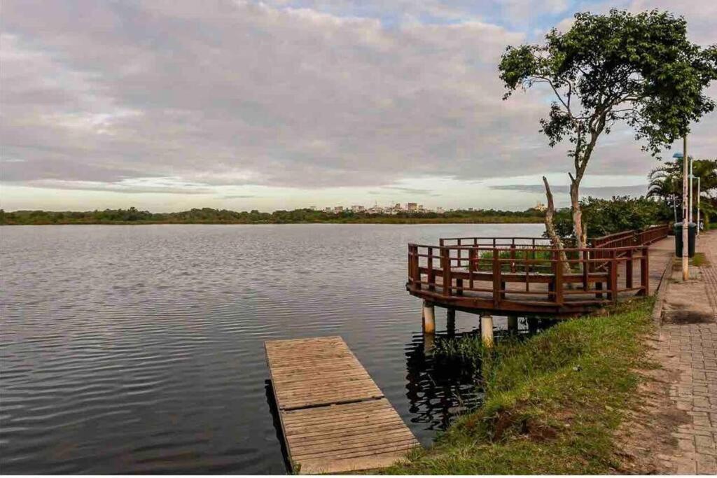 Apartamento SWAMI Beach Residence - Novo Campeche