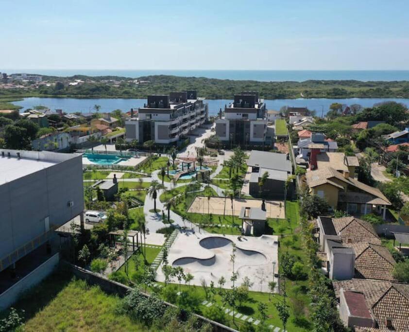 Apartamento SWAMI Beach Residence - Novo Campeche